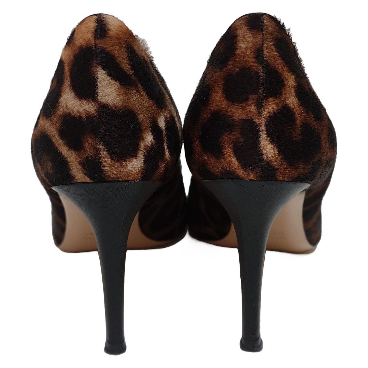 FABIO RUSCONI(ファビオルスコーニ) パンプス 38 レディース