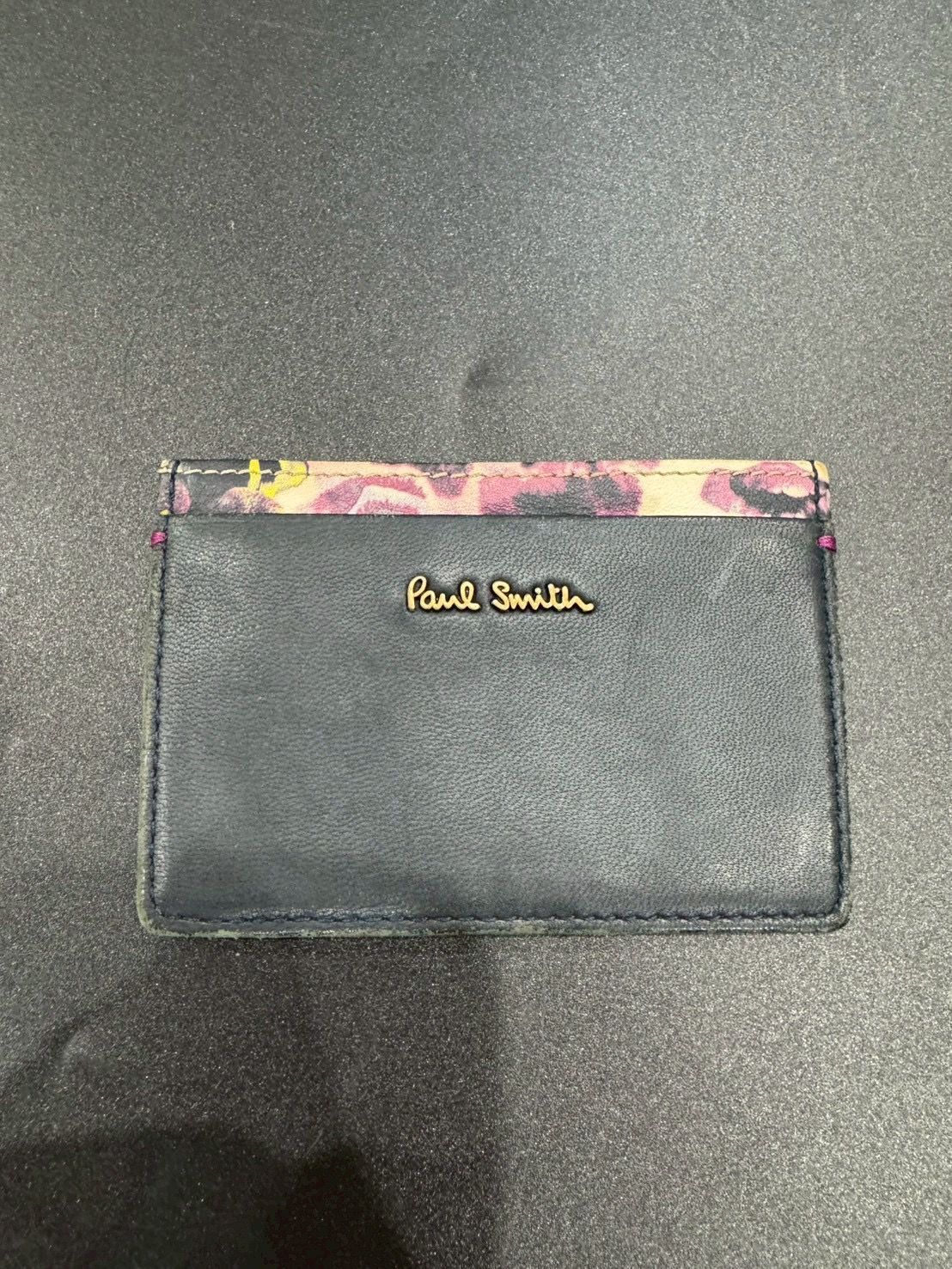 ポールスミス モノグラム パスケース B25101410