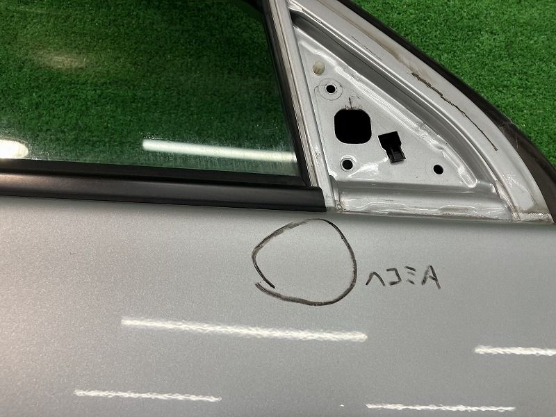 プロボックス NCP165V 右フロントドア DX 4WD ニホンイタ M3108 67001  