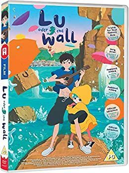 (未使用･未開封品)　「夜明け告げるルーのうた」 英国版 [Import] [DVD] [PAL 再生環境をご確認ください] 6k88evb 中古】 夜明け告げるルーのうた 英国版 [輸入盤] [DVD] [PAL