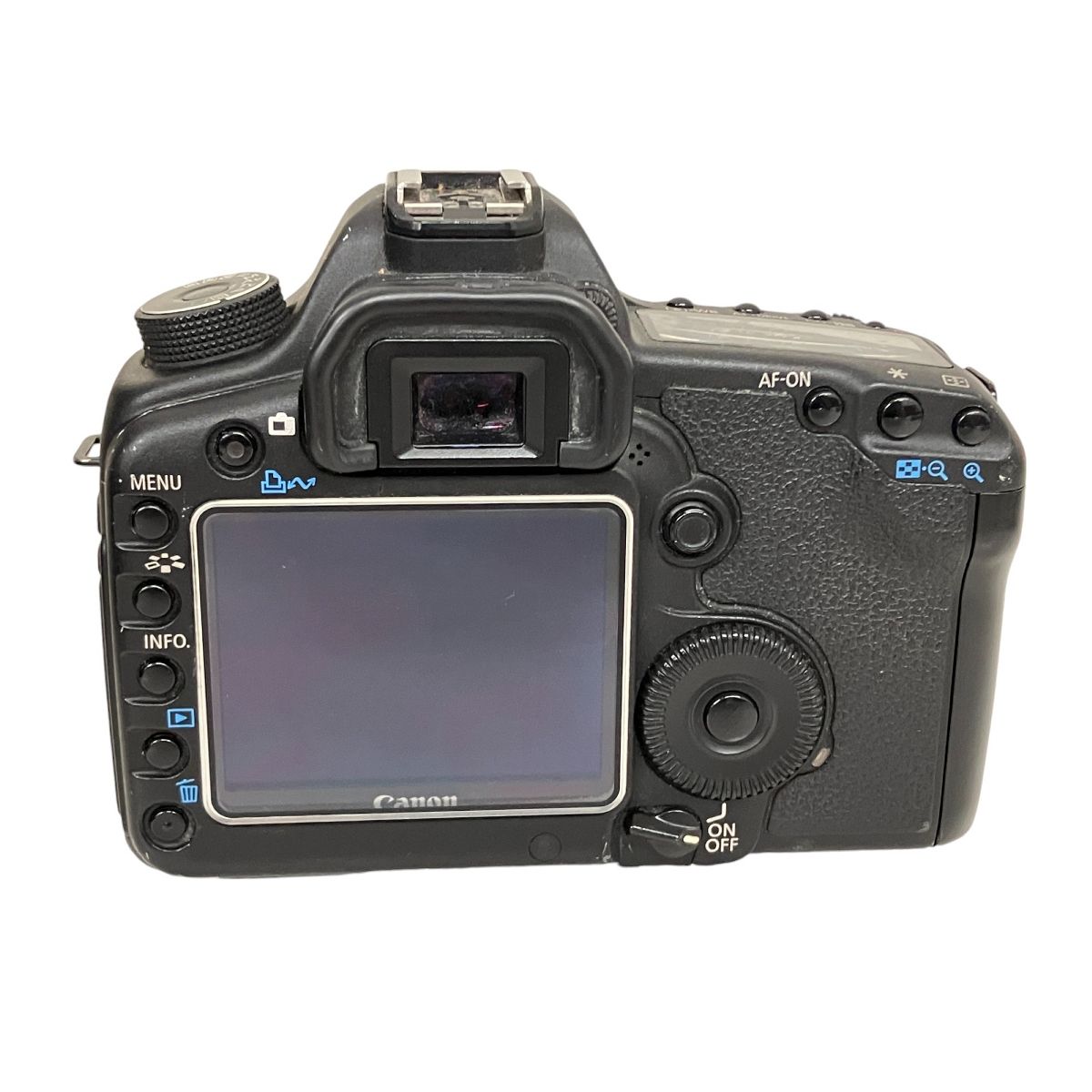 Canon Eos 5d mark2 デジタル 一眼レフ カメラ BG-E6 バッテリーグリップ付き 撮影 中古 T9198127 - メルカリ