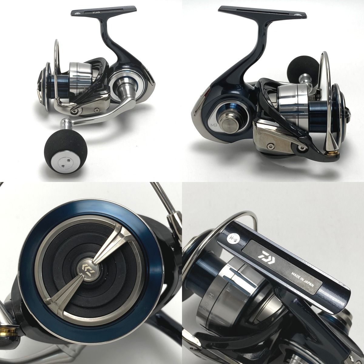 ☆☆DAIWA ダイワ 21 セルテート SW 6000-XH 065011 スピニングリール 箱付き