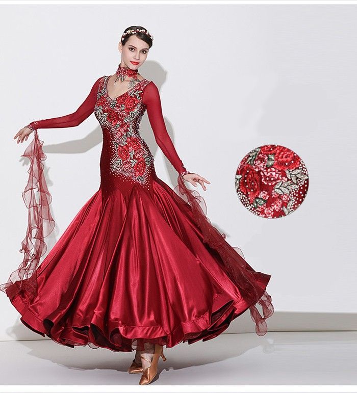 上品 社交ダンス