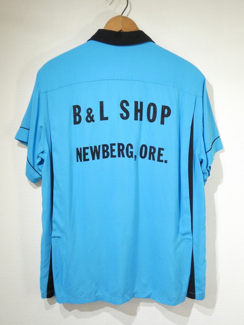 【vintage】60s ボーリング レーヨン シャツ Hilton フロッキー vintage】60s ボーリング レーヨン シャツ Hilton フロッキー 楽天市場