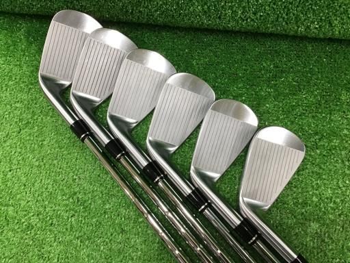 本間ゴルフ TOUR WORLD TW 757 Vx 6 S アイアンセット IR NS PRO MODUS 3 105 フレックスS メンズ 男性用 右利き 右用 Cランク ゴルフクラブ