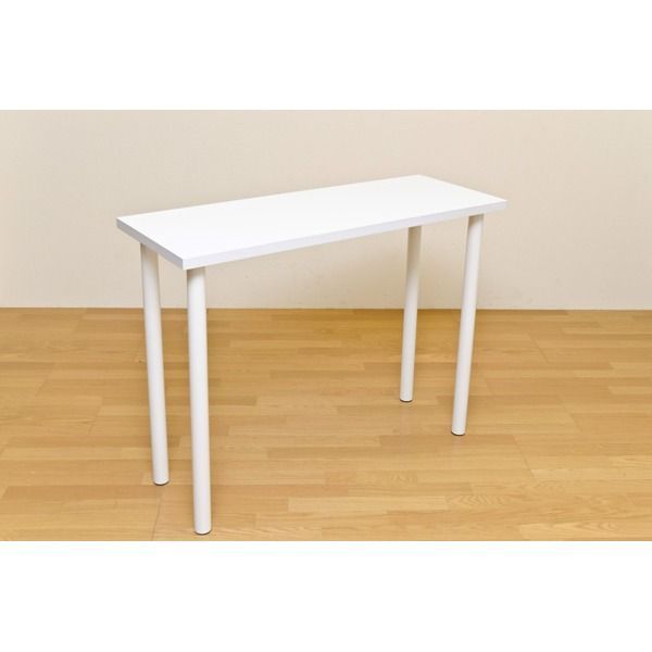 フリーバーテーブル(ハイテーブル) 【120cm×45cm】 天板厚約3cm ホ