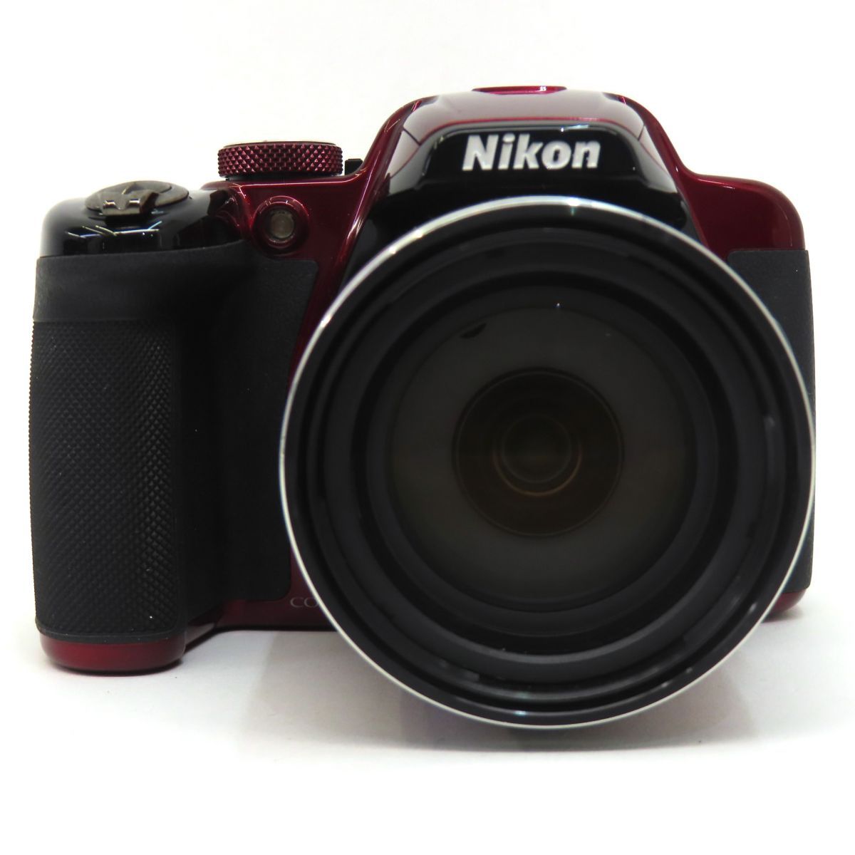 Nikon COOLPIX P520 赤 ニコン Nikon ニコン Coolpix P520 レッド