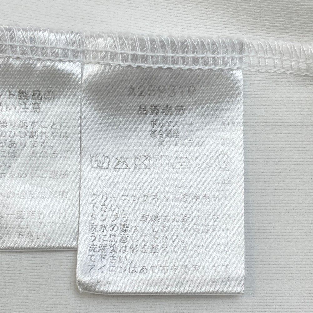 ロゴプリント