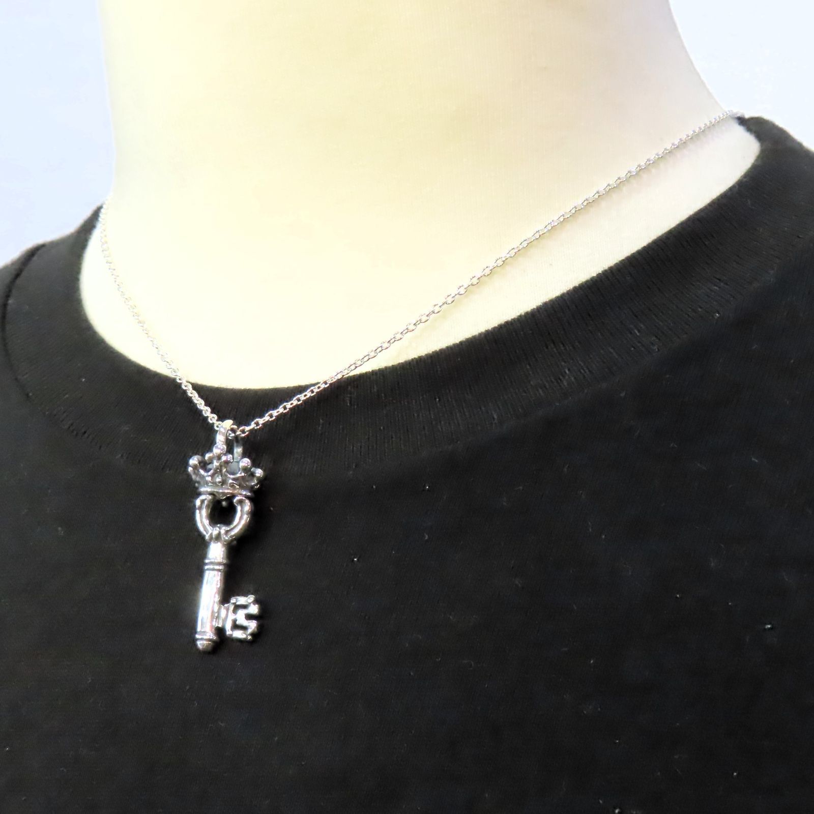 新品同様 美品 ROYAL ORDER SMALL KEY ロイヤルオーダー スモールキー 