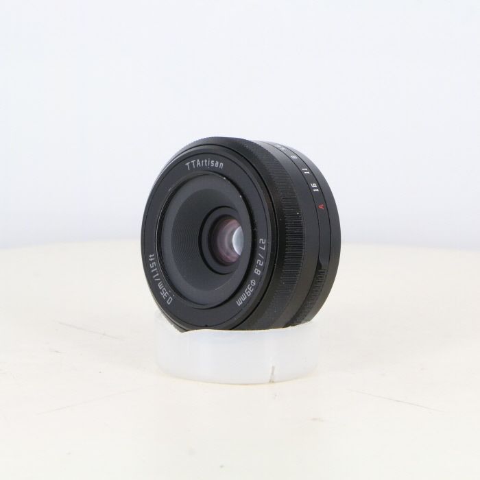 TTArtisan TTArtisan AF27 2.8FXブラック フジXマウント用