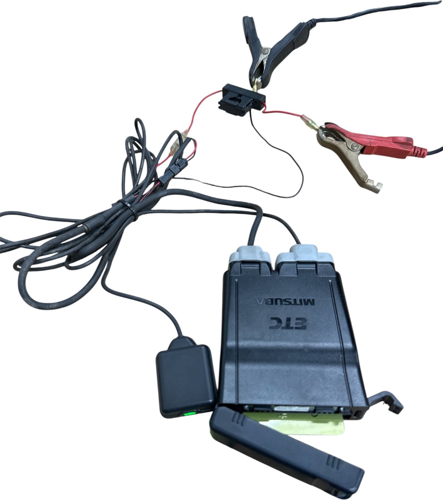 バイク 2輪用ETC MSC-BE51 二輪車用ETC車載器 MSC-BE51 2輪