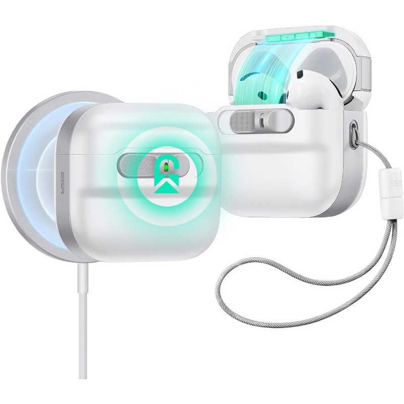 送料無料 【新品 未使用 未開梱】 ESR AirPods 第4世代用 送料無料 【新品 未使用 未開梱】 ESR AirPods 第4世代用