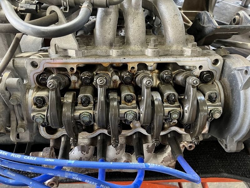 KS4 エンジンASSY