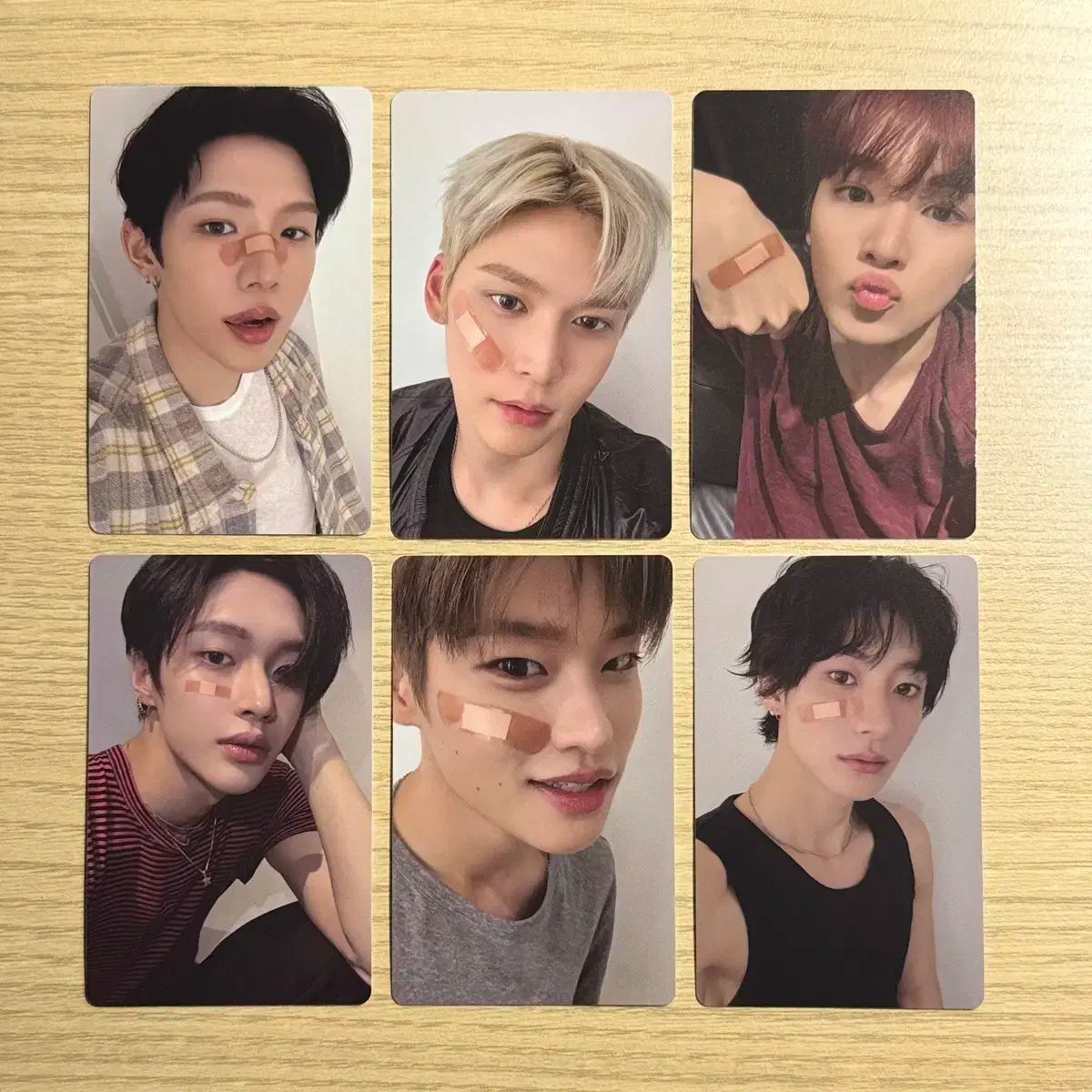 WOOZI weverse ラキドロ BEAM トレカ lucky ウジ RIIZE(ライズ) WEVERSE ウィバース ラッキードロー ラキドロ