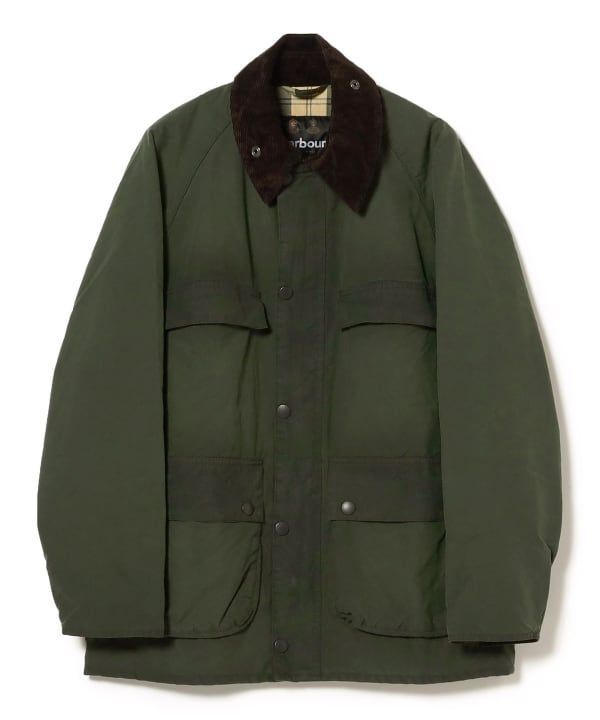 Barbour 24AW BEAMS別注 OLD BEDALE 40 ウォッシュドジャケット