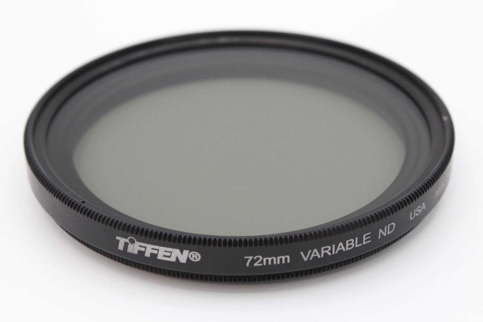 専用ケース付き＞＞【美品】Tiffen ティッフェン 72MM VARIABLE ND