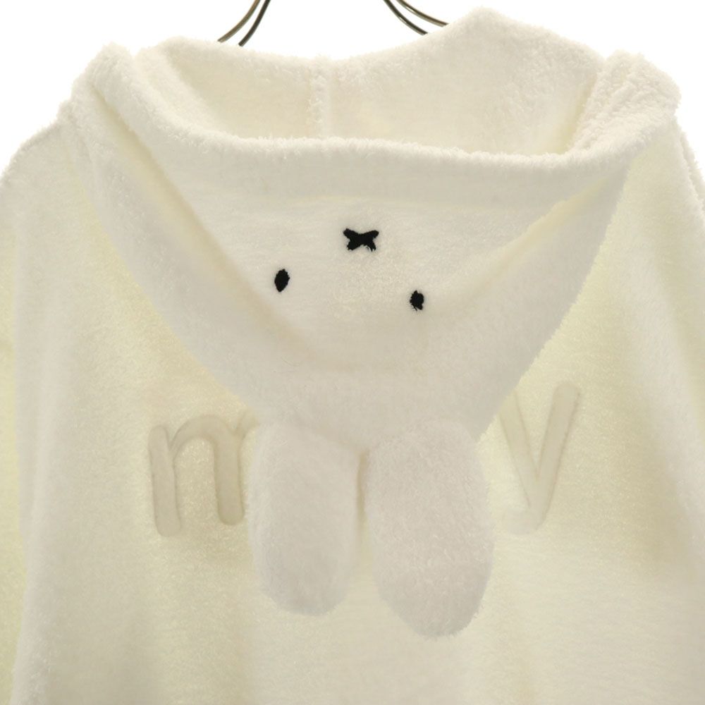未使用 ジェラートピケ × Dick Bruna コラボ ふわもこ ルームウェア 