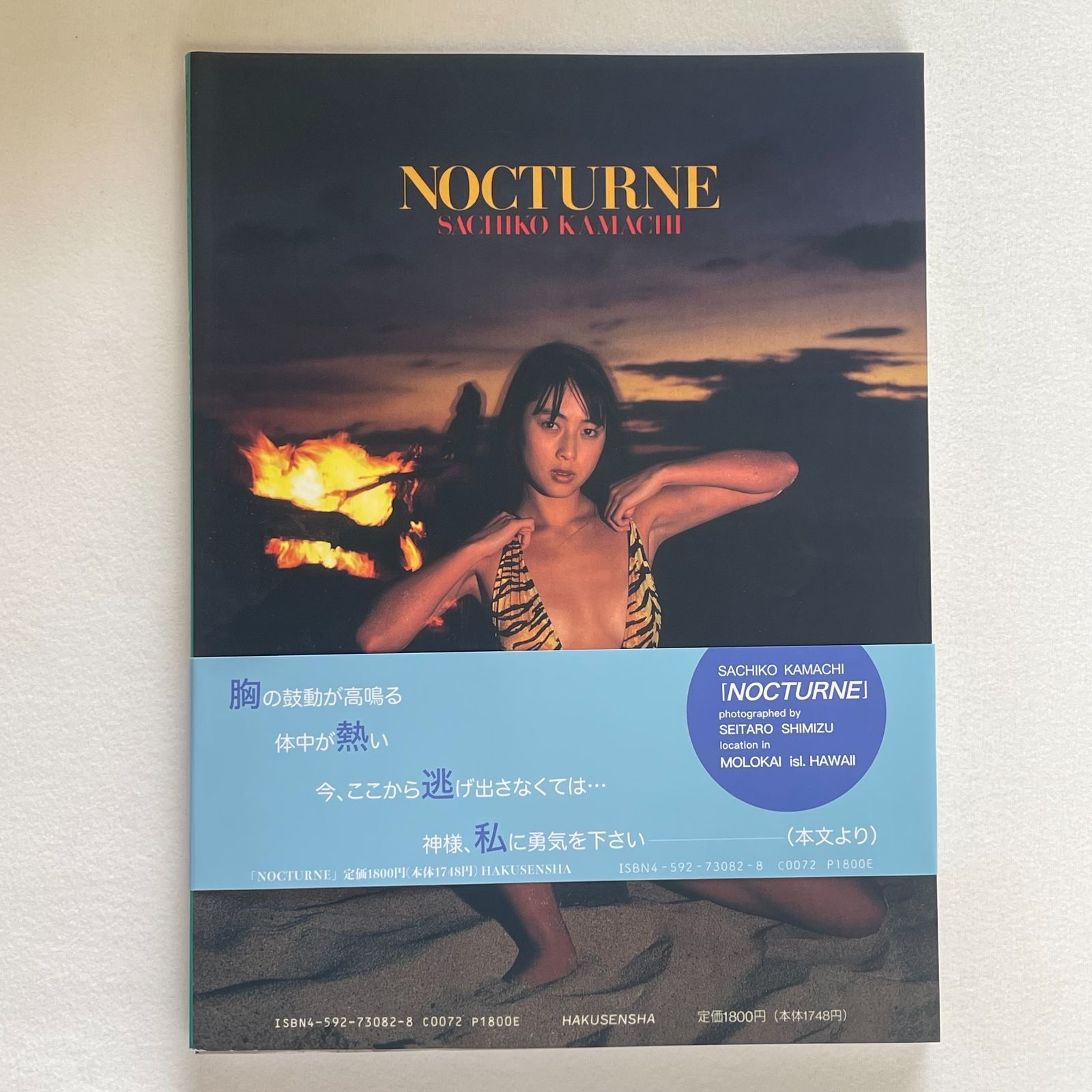 蒲池幸子NOCTURNE ZARD坂井泉水写真集NOCTURNE 初版#1244