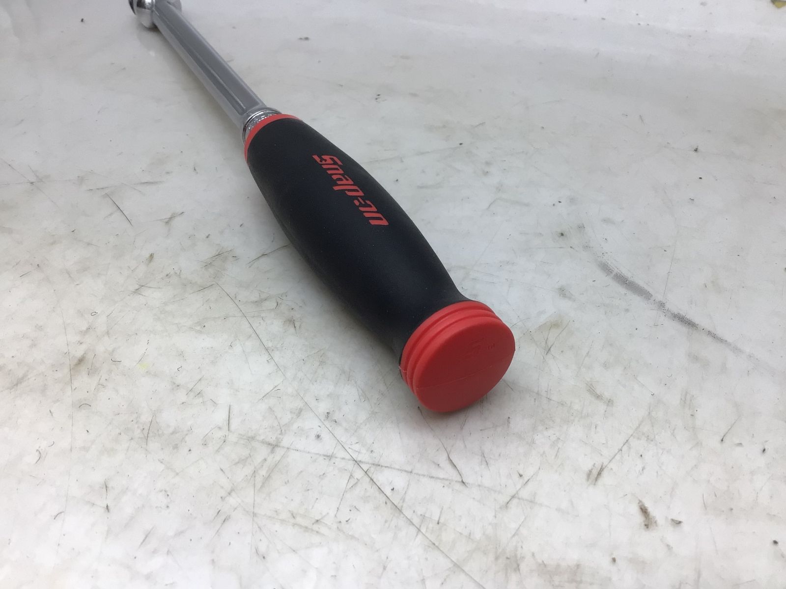 スピナハンドル ソフトグリップブレーカバー