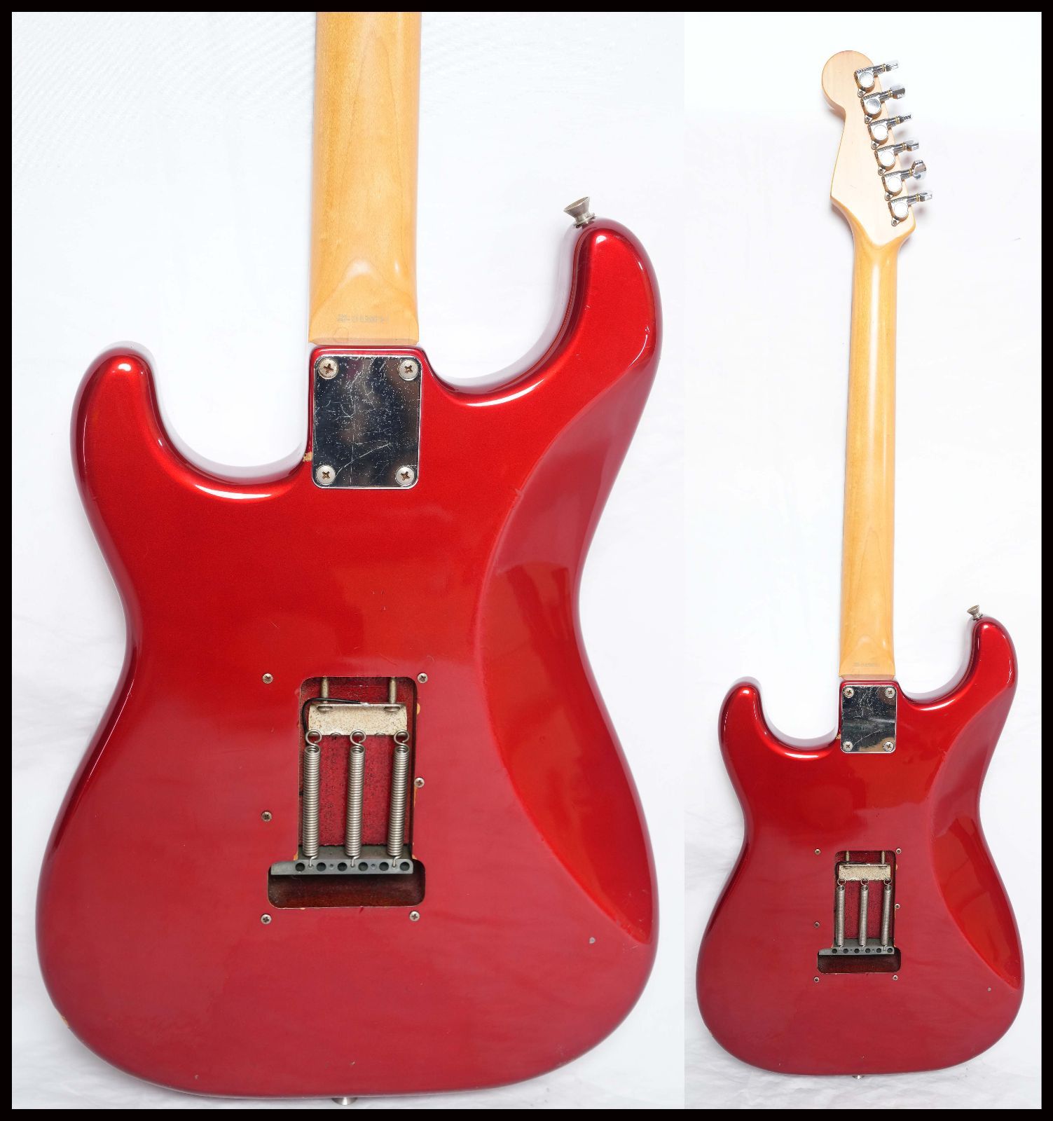 ☆Fender Japan☆ST-43J Stratocaster CAR 入門用ストラトキャスター