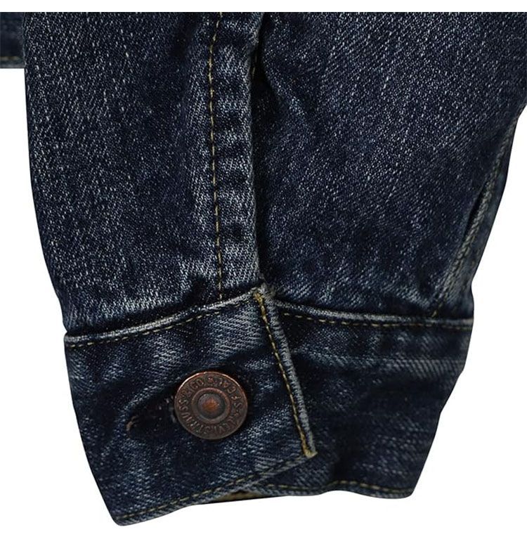 TRUCKER JACKET