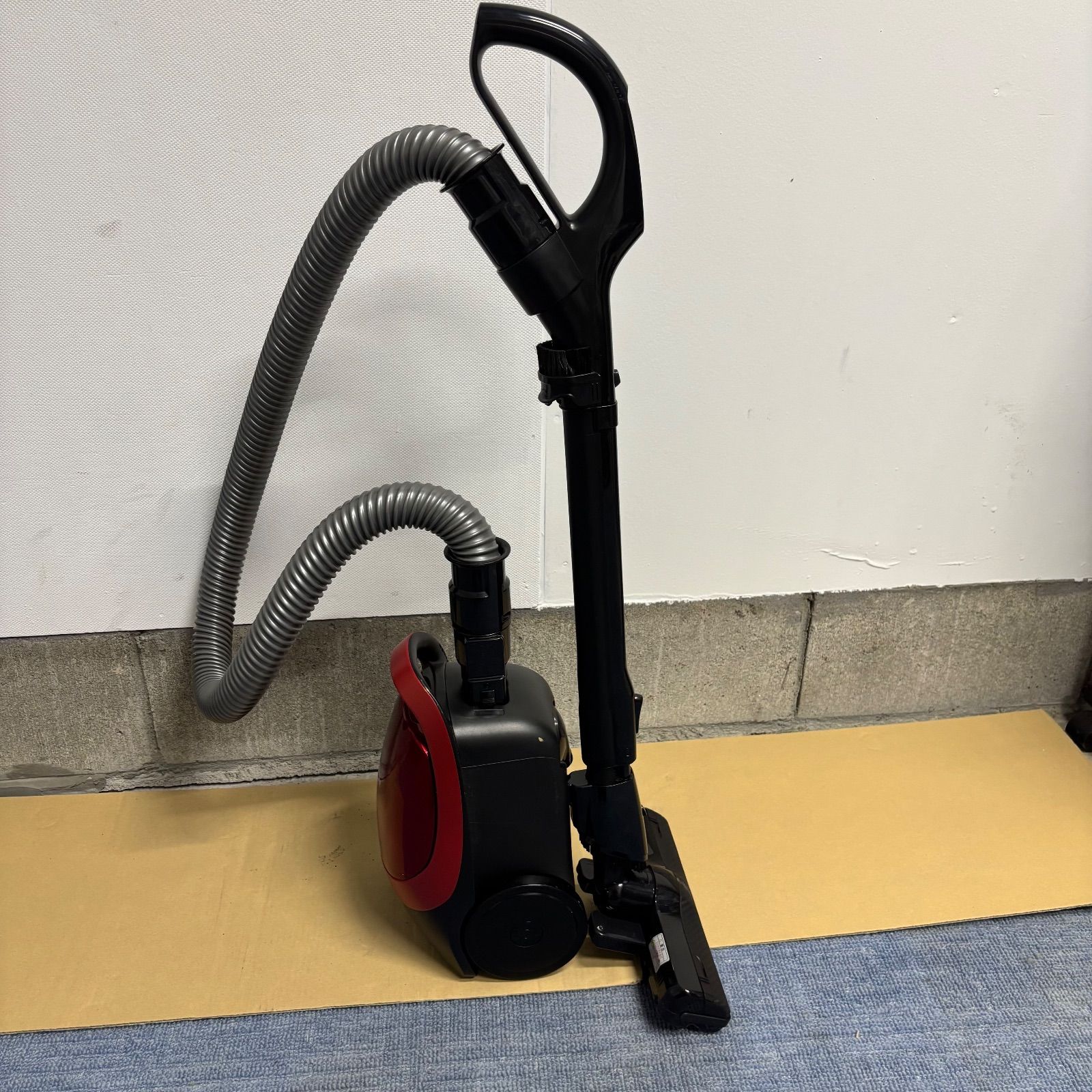 TOSHIBA 紙パック式