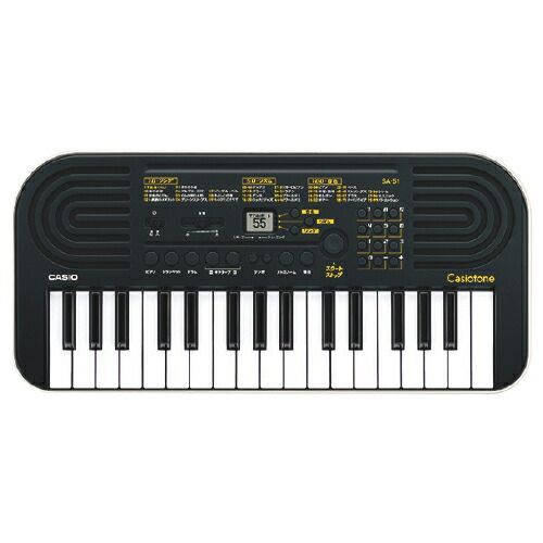ミニキーボードＳＡ ５０SA-50 カシオ計算機