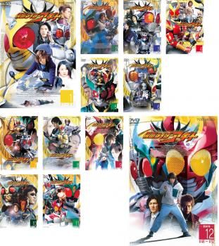 仮面ライダー アギト(12枚セット)第1話～第51話 最終【全巻セット 邦画