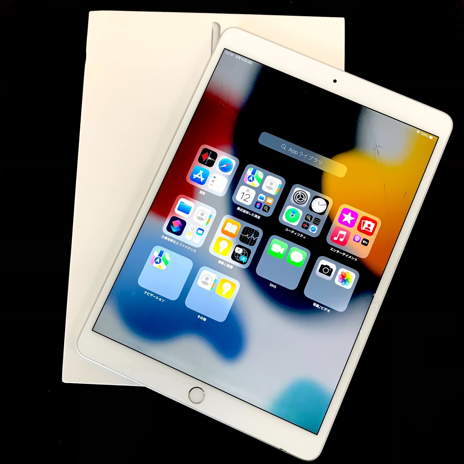 人気満点 iPad Air（第3世代） WI-FI+CELL ジャンク品 256GB ...