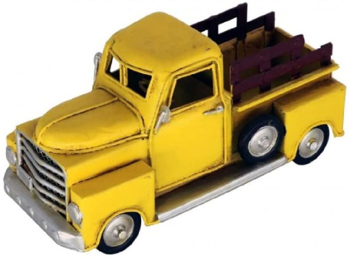 新品・5営業日で発送】東洋石創 43033 ブリキのおもちゃ truck - メルカリ