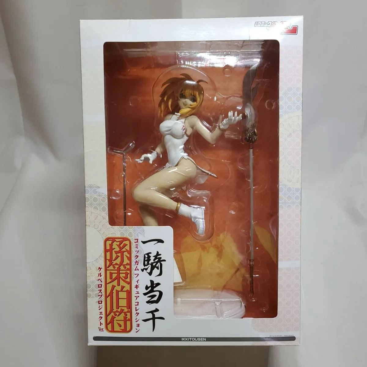 一騎当千 孫策伯符 ケルベロスプロジェクトVer - メルカリ