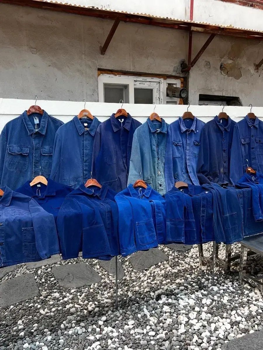 orSlow オアスロウ Frog button linen jacket 3 orSlow /オアスロウ