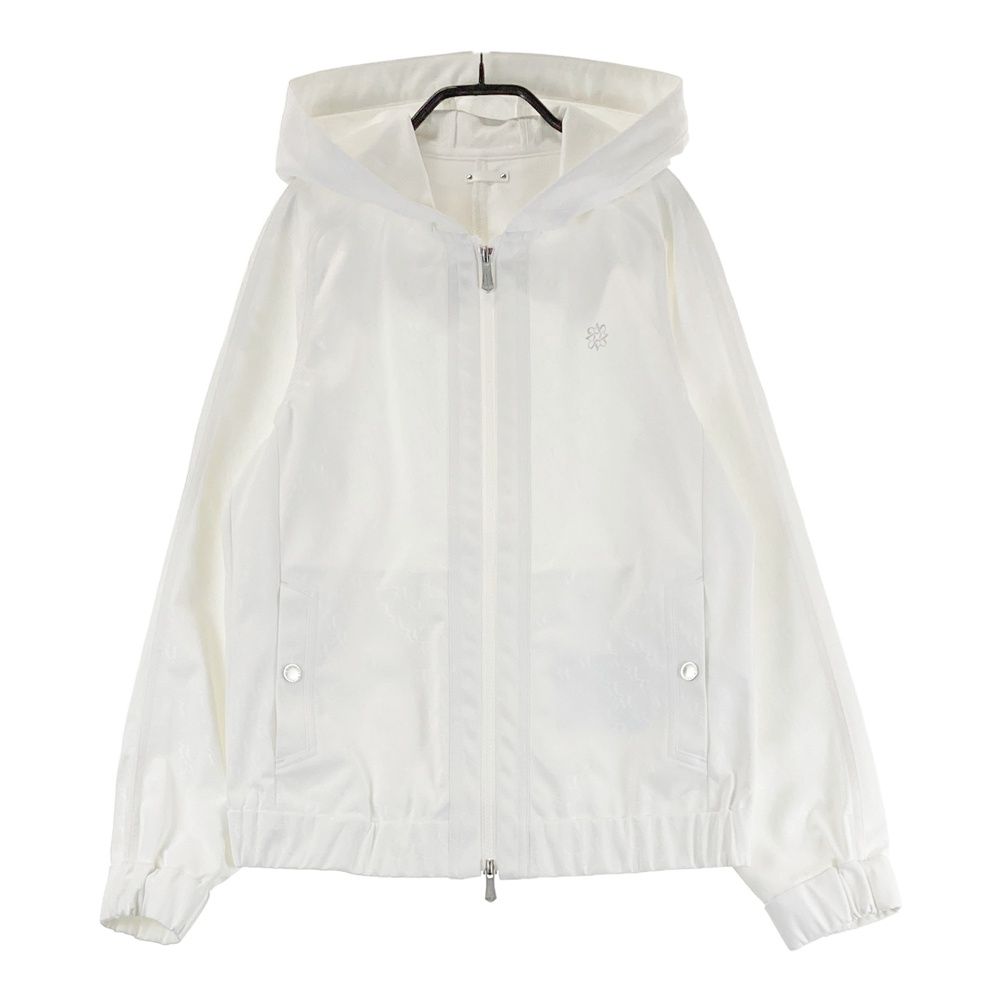 St ANDREWS ホワイトジャケット ゴルフ セントアンドリュース