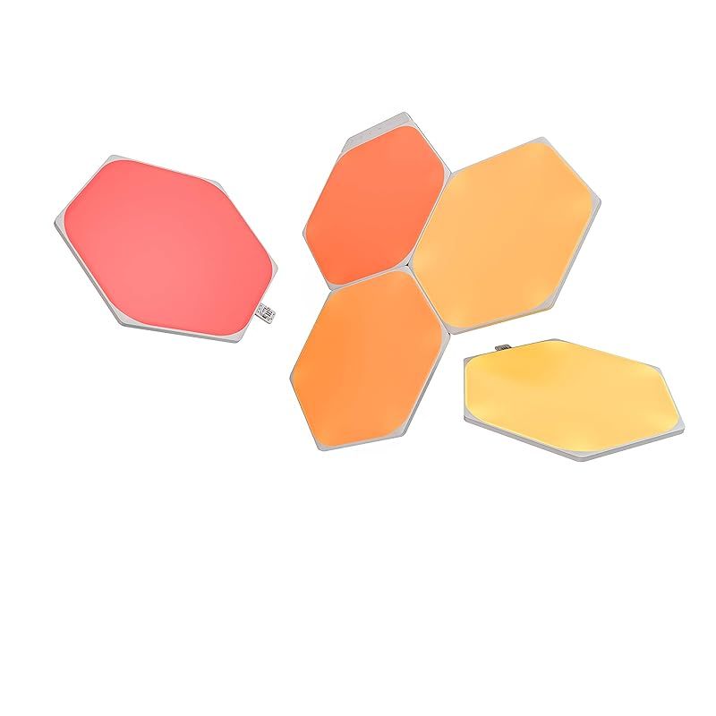 Nanoleaf(ナノリーフ) Shapes Hexagon (シェイプス ヘキサゴン