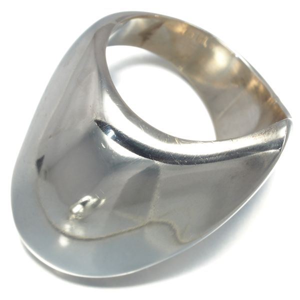 ジョージジェンセン リング 91 10.5号 シルバー 925 #168707 - メルカリ 