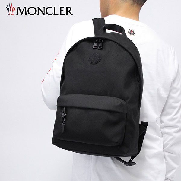 モンクレール MONCLER PIERRICK ナイロン バックパック リュック