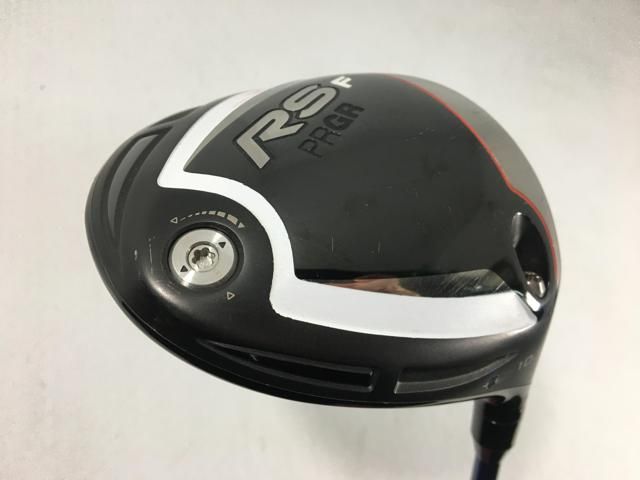 【中古ゴルフクラブ】プロギア RS ドライバー F 2018 ディアマナ for PRGR 1W【14日間返品OK】