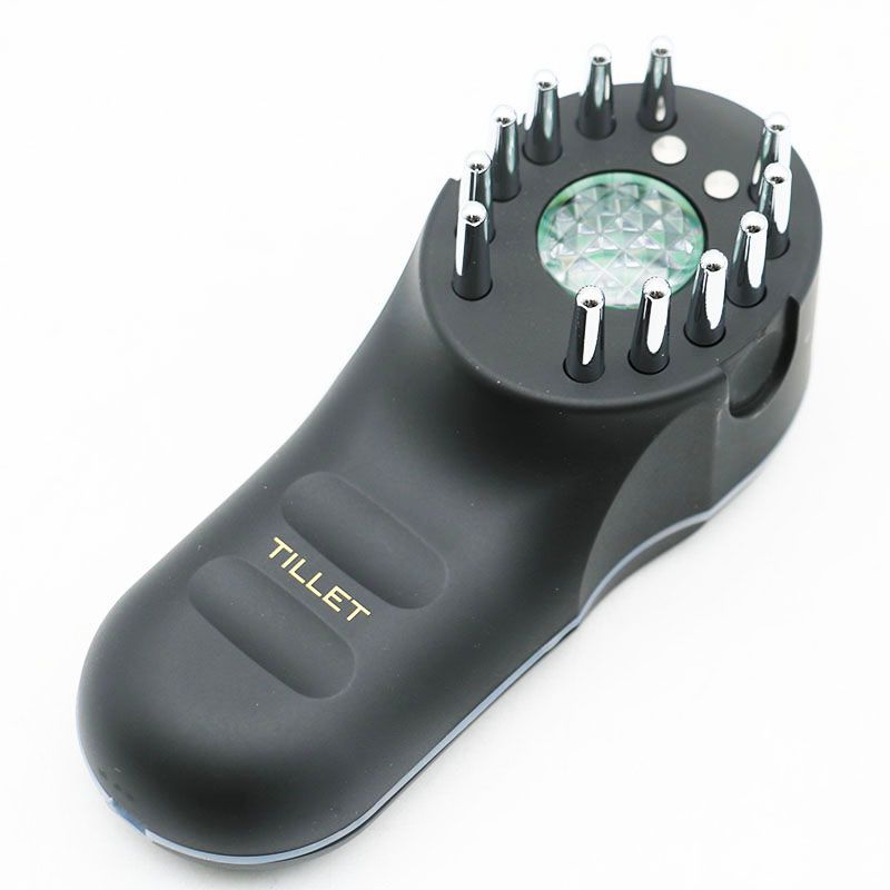 TILLET SMART-GEAR (EMS/赤色LED/RF搭載) 中古 TILLET SMART-GEAR 美顔