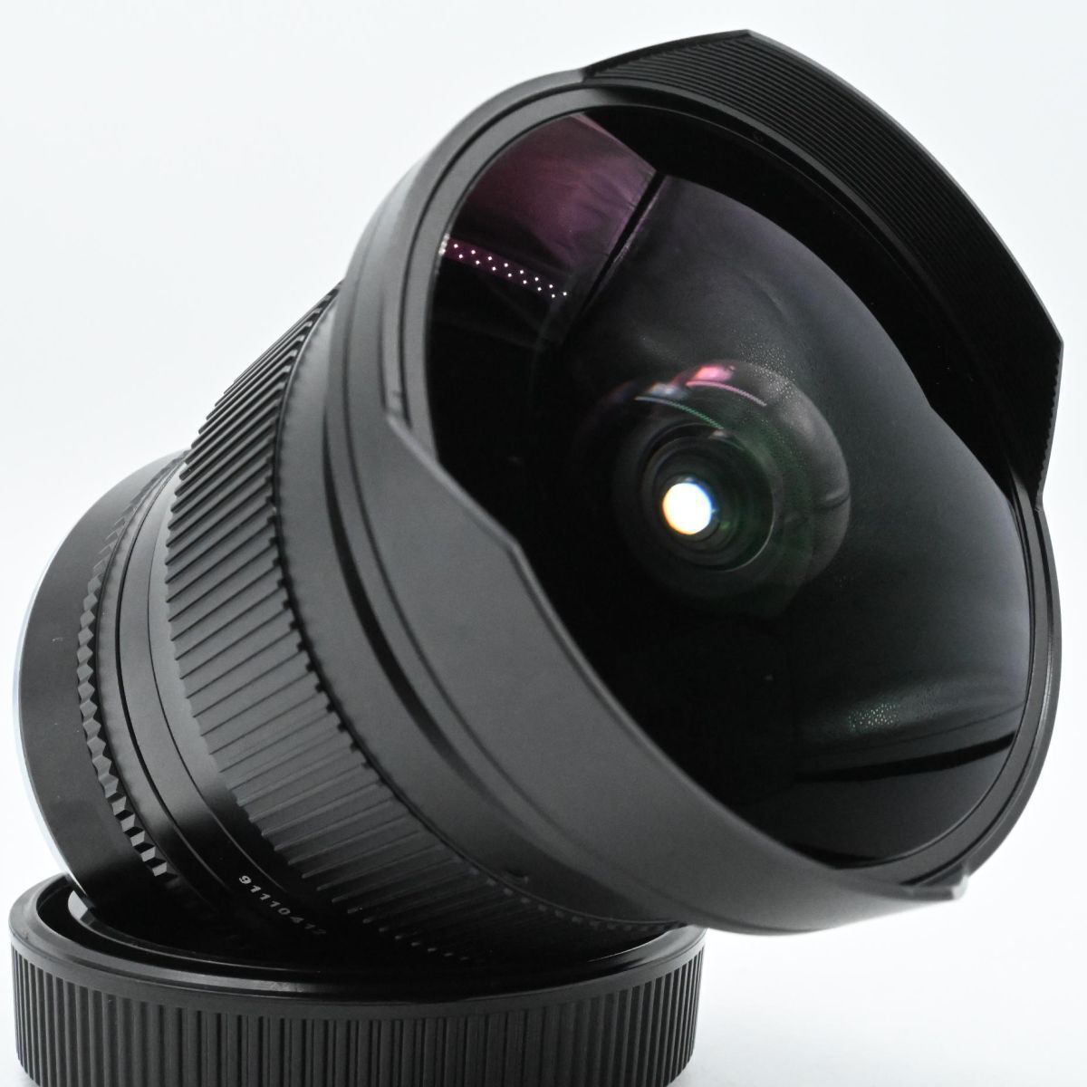 銘匠光学 TTArtisan 11mm F2.8 魚眼レンズ キヤノン- RFマウント 銘匠光学 TTArtisan 11mm F2.8 魚眼レンズ キヤノン- RFマウント