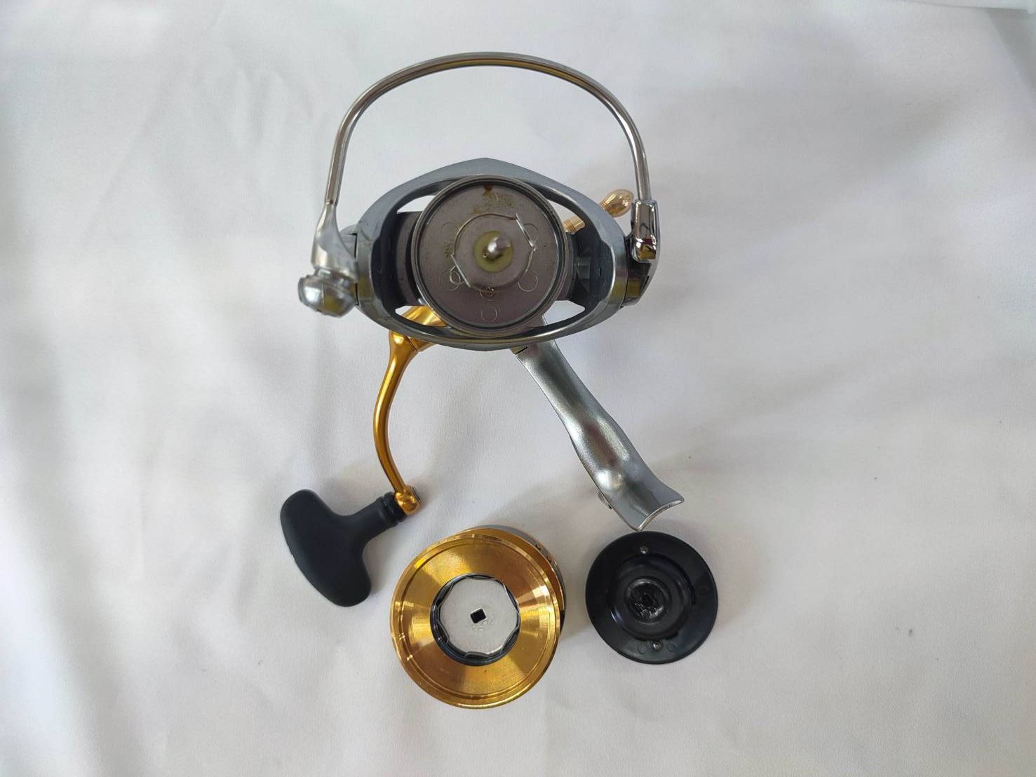 ダイワ フリームス LT3000D－C スピニングリール シーバス