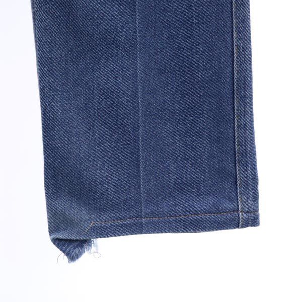 リーバイス 90s ユーロリーバイス ベルギー製 417 センタープレス