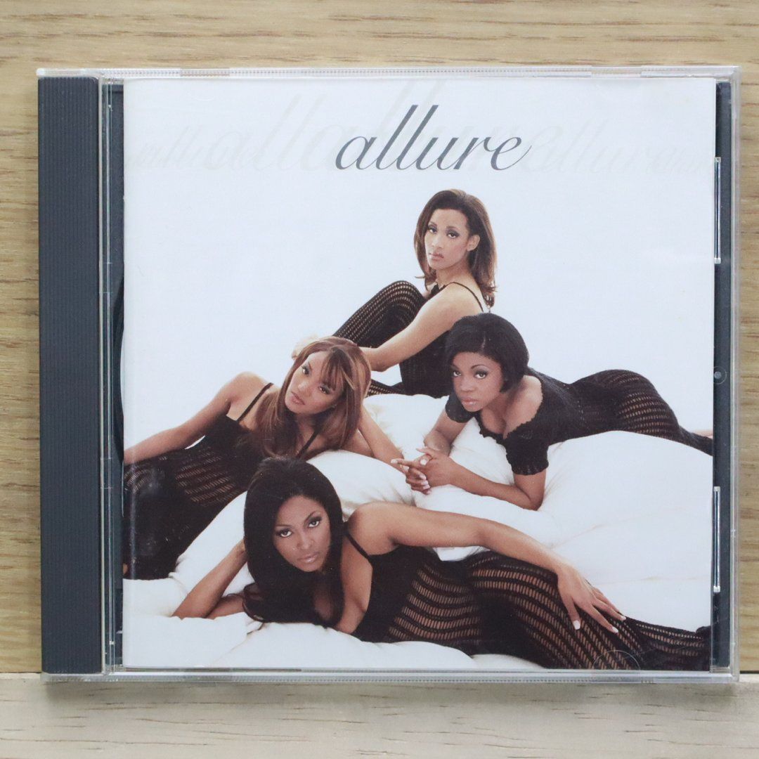 中古CD☆アルーア/Allure□ Allure 【HK67848/0074646784822】F25133