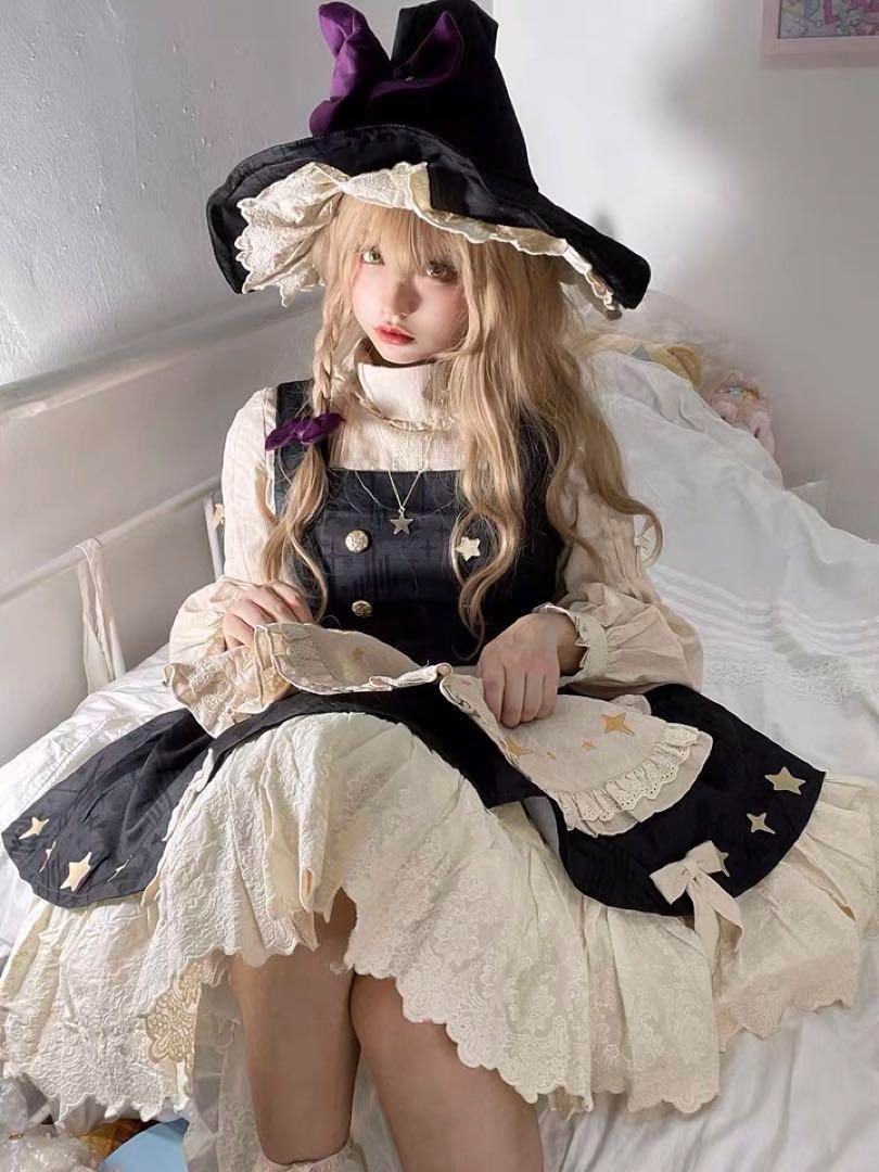 霧雨魔理沙 コスプレ衣装