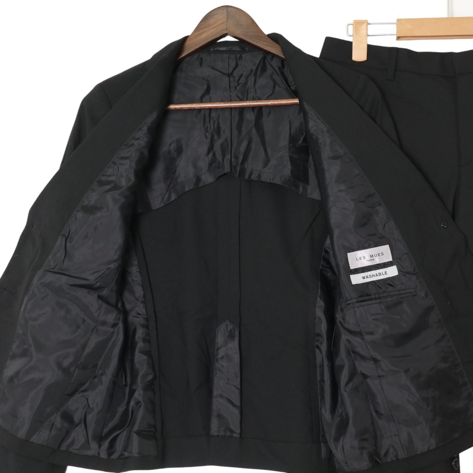 ウエスト大きいサイズ】レミュー レディース ウォッシャブル LES