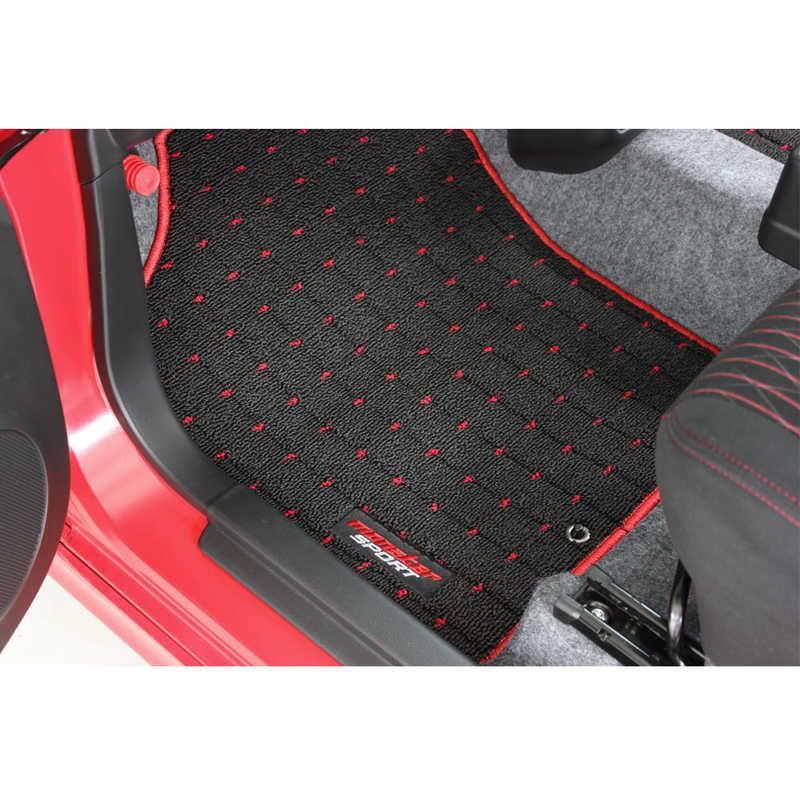 MONSTERSPORT フロアマット