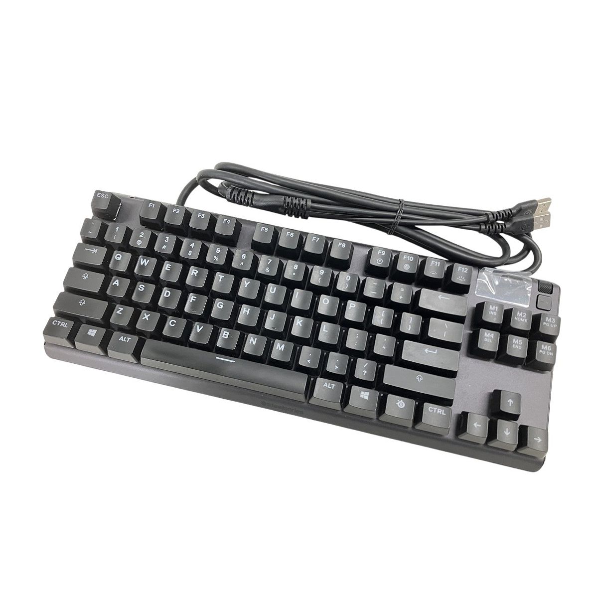 Steelseries APEX PRO TKL KB-00012 ゲーミング キーボード 有線 PC周辺機器 スティールシリーズ W10553428