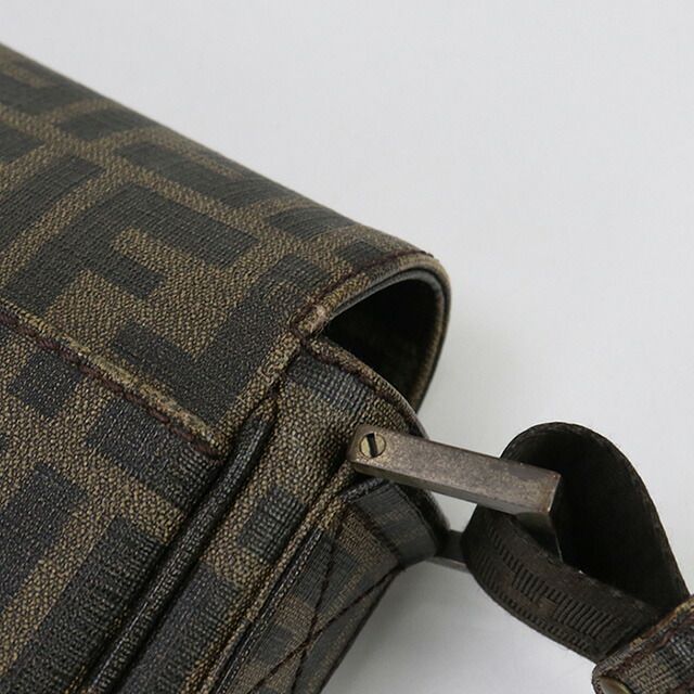 フェンディ 斜め掛け ショルダーバッグ メンズ 7VA215 UZD - メルカリ 