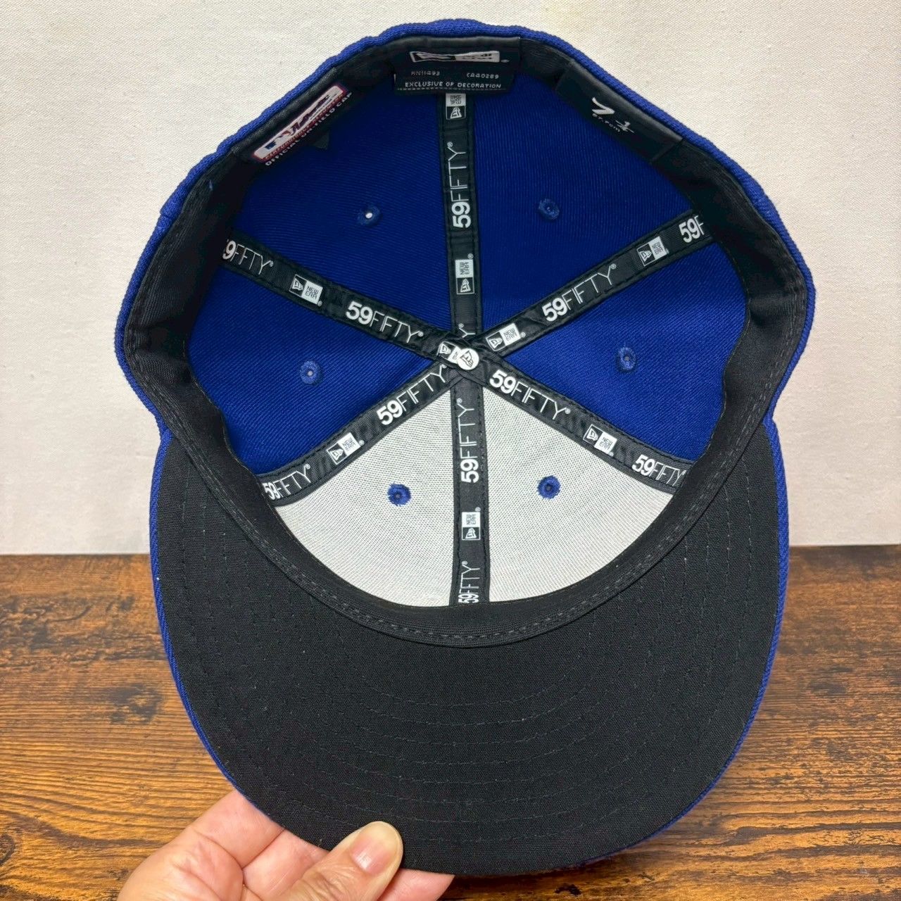 D23 ニューエラ 59fifty LP ドジャース MLB 大谷翔平 1820