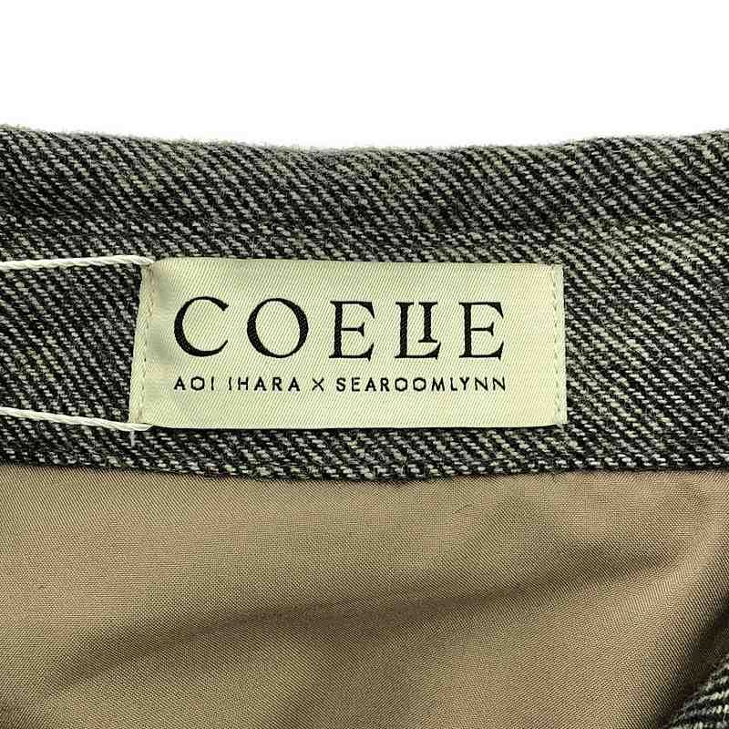 SeaRoomlynn × 伊原葵　COELIE collabジャケット M SeaRoomlynn / シールームリン | × 伊原葵 COELIE collab jacket