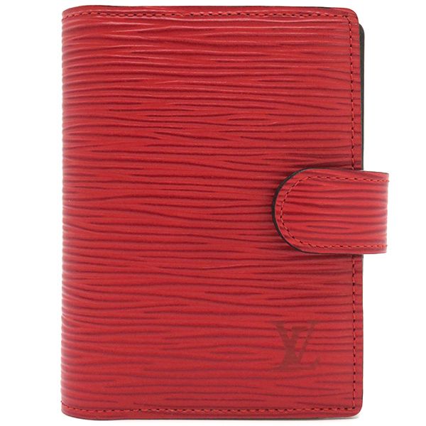 ルイヴィトン LOUIS VUITTON 手帳カバー アジェンダ ミニ